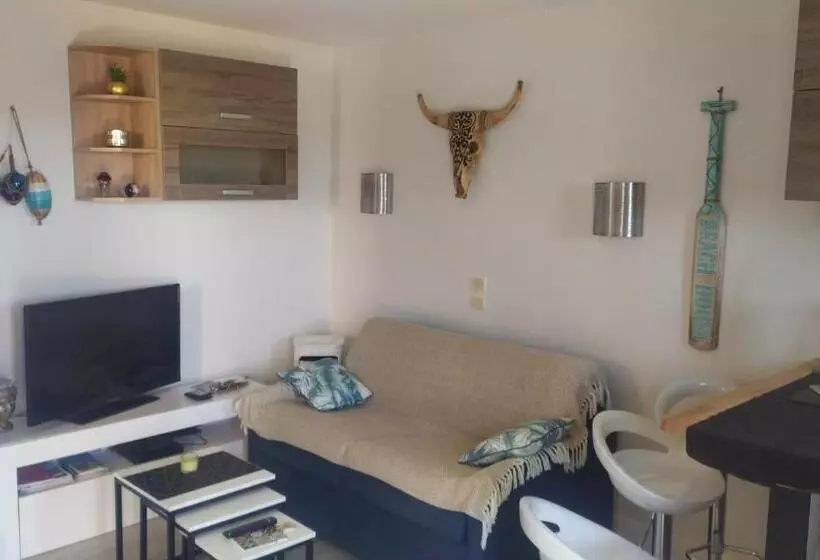 Les Issambres, Appt 4 Personnes, Vue Mer Golf St Tropez