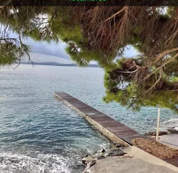 Les Issambres, Appt 4 Personnes, Vue Mer Golf St Tropez