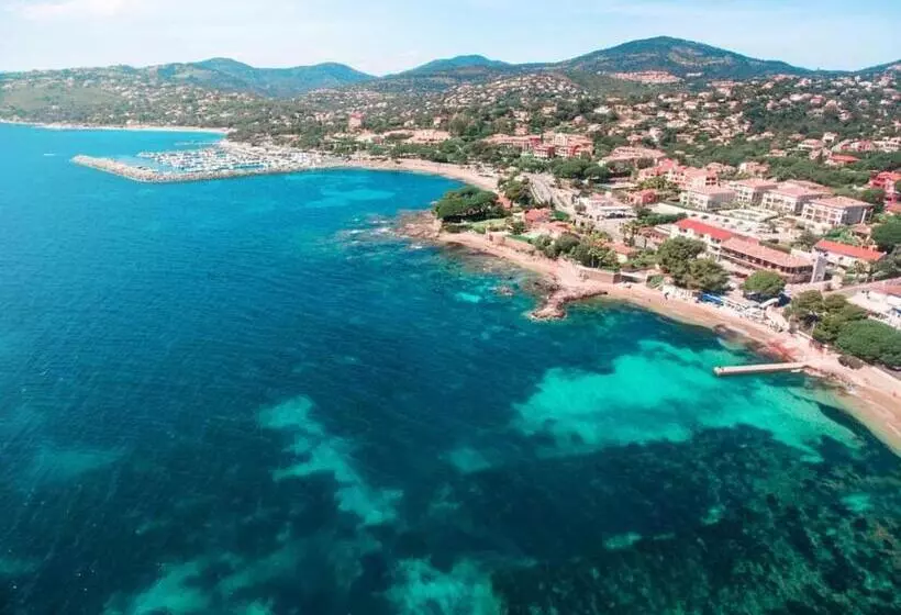 Les Issambres, Appt 4 Personnes, Vue Mer Golf St Tropez