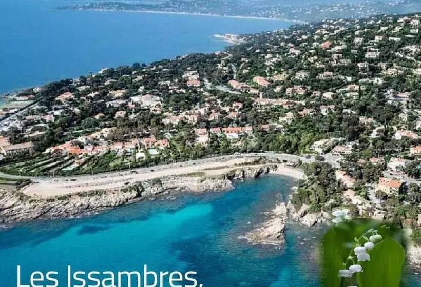 Les Issambres, Appt 4 Personnes, Vue Mer Golf St Tropez