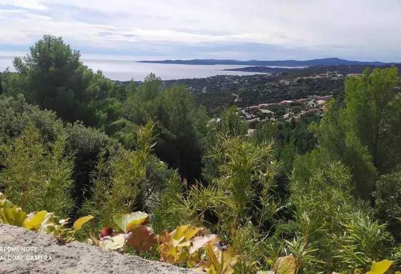 Les Issambres, Appt 4 Personnes, Vue Mer Golf St Tropez