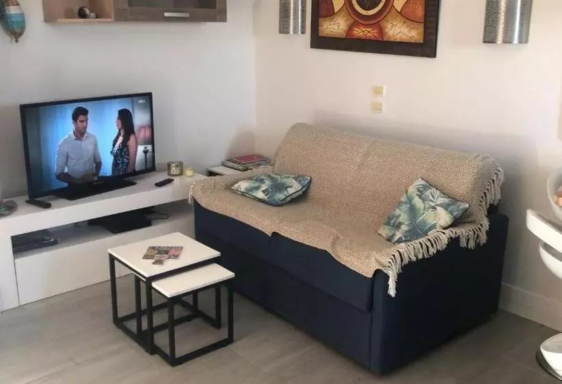 Les Issambres, Appt 4 Personnes, Vue Mer Golf St Tropez