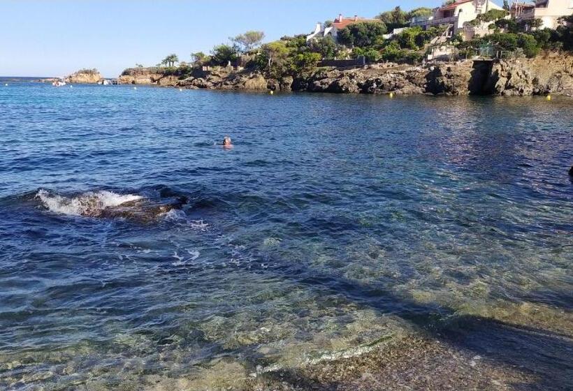 Les Issambres, Appt 4 Personnes, Vue Mer Golf St Tropez