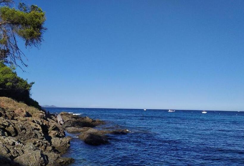 Les Issambres, Appt 4 Personnes, Vue Mer Golf St Tropez