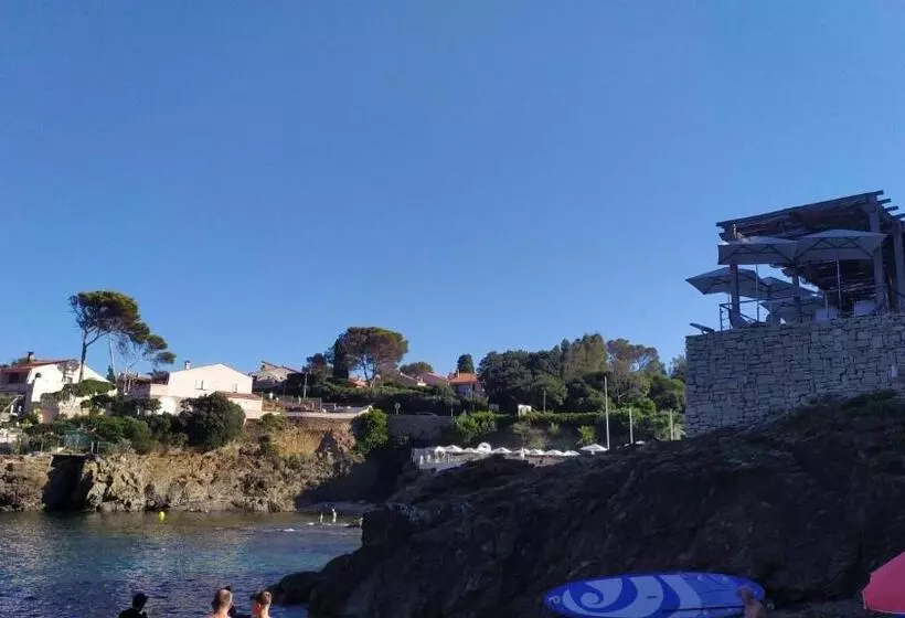 Les Issambres, Appt 4 Personnes, Vue Mer Golf St Tropez