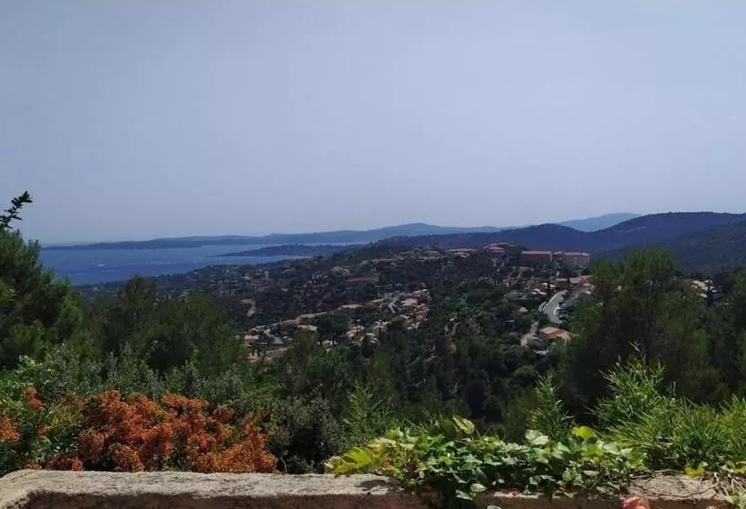 Les Issambres, Appt 4 Personnes, Vue Mer Golf St Tropez