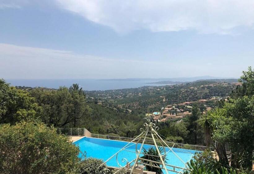 Les Issambres, Appt 4 Personnes, Vue Mer Golf St Tropez