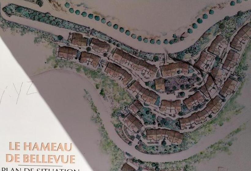 Les Issambres, Appt 4 Personnes, Vue Mer Golf St Tropez