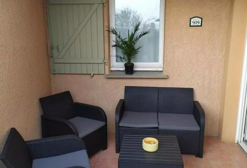 Les Issambres, Appt 4 Personnes, Vue Mer Golf St Tropez