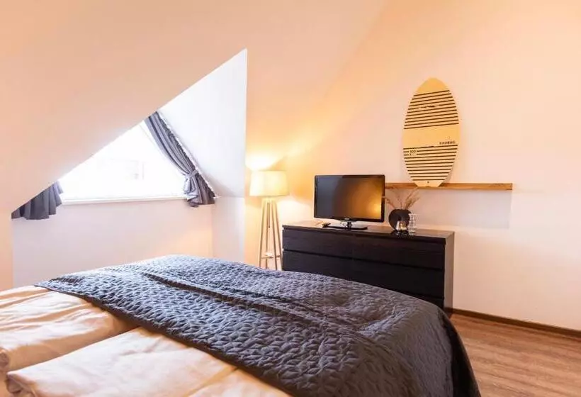 Residenz   Wellenreiter   Penthouse   Sauna   Parkplatz