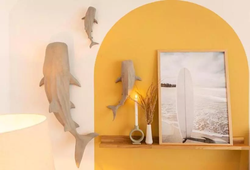 Residenz   Wellenreiter   Penthouse   Sauna   Parkplatz