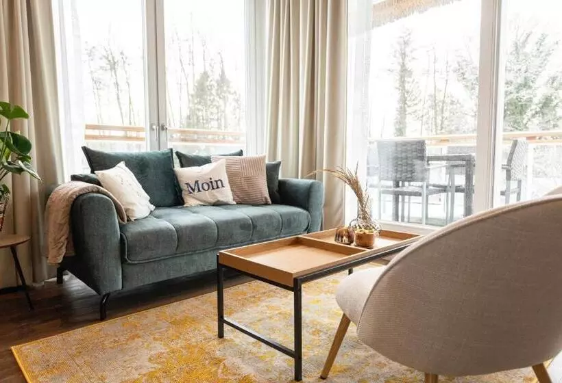 Residenz   Wellenreiter   Penthouse   Sauna   Parkplatz