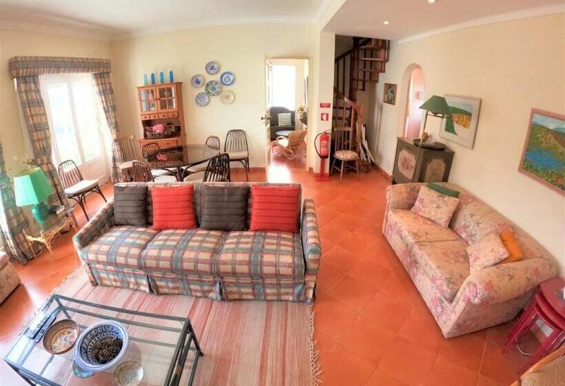 Sintra V4 House With Garden In Colares