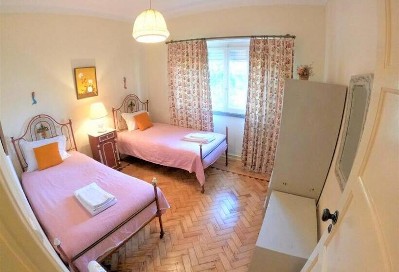 Sintra V4 House With Garden In Colares