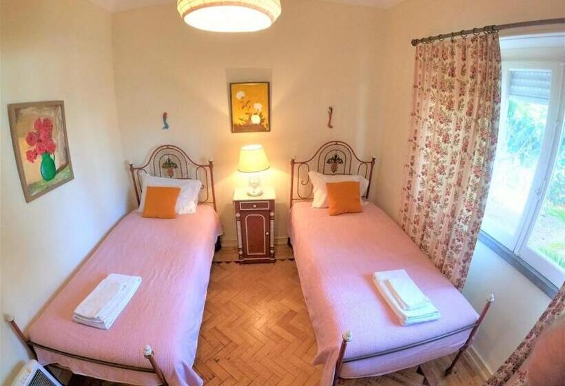 Sintra V4 House With Garden In Colares