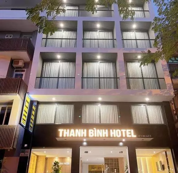 Thanh Bình Hotel   47 Y Bih   Bmt
