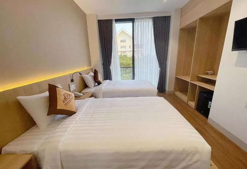 Thanh Bình Hotel   47 Y Bih   Bmt