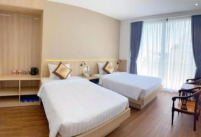 Thanh Bình Hotel   47 Y Bih   Bmt