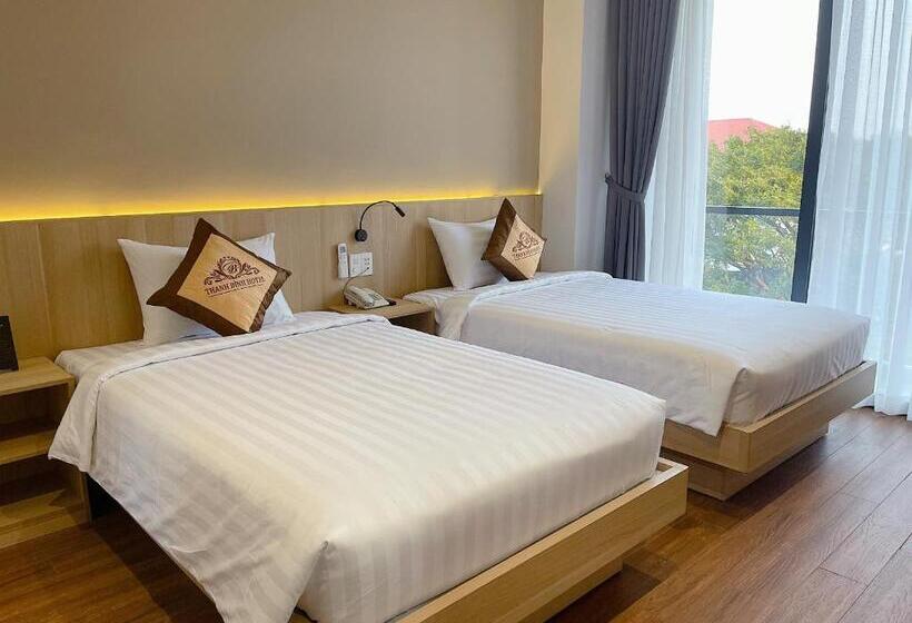Thanh Bình Hotel   47 Y Bih   Bmt