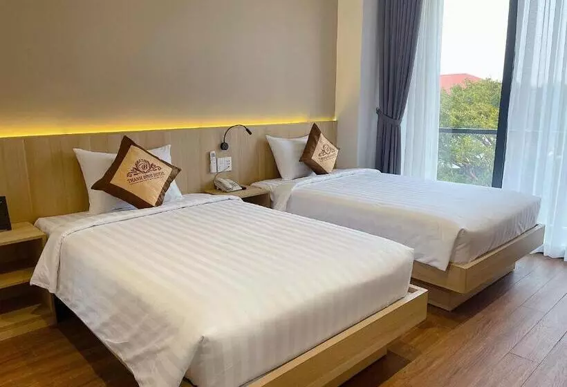 Thanh Bình Hotel   47 Y Bih   Bmt
