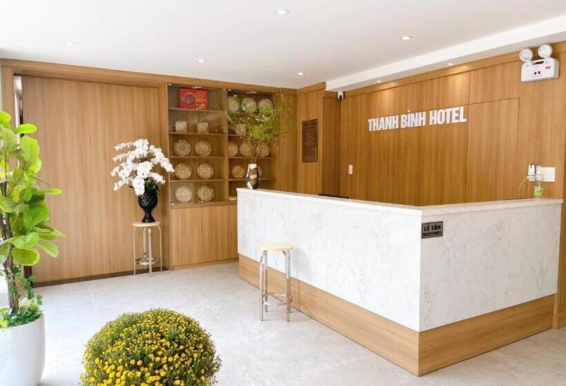 Thanh Bình Hotel   47 Y Bih   Bmt