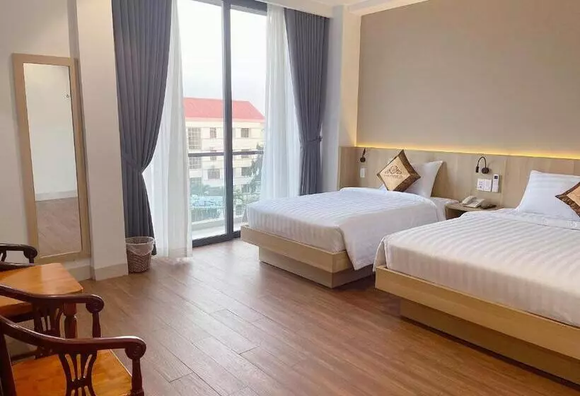 Thanh Bình Hotel   47 Y Bih   Bmt