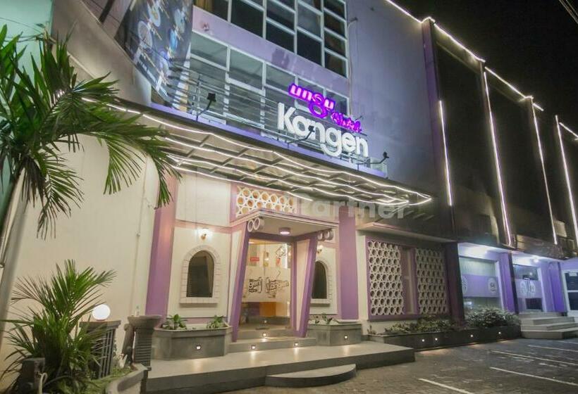 Ungu Kangen Hotel Bogor Mitra Reddoorz