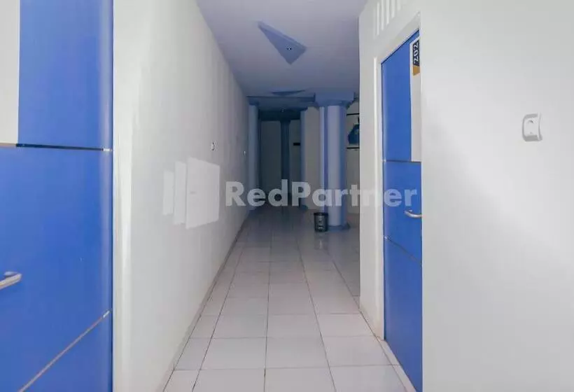 Ungu Kangen Hotel Bogor Mitra Reddoorz