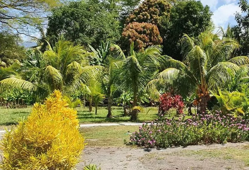 Retkeilymaja Rancho Tranquillo