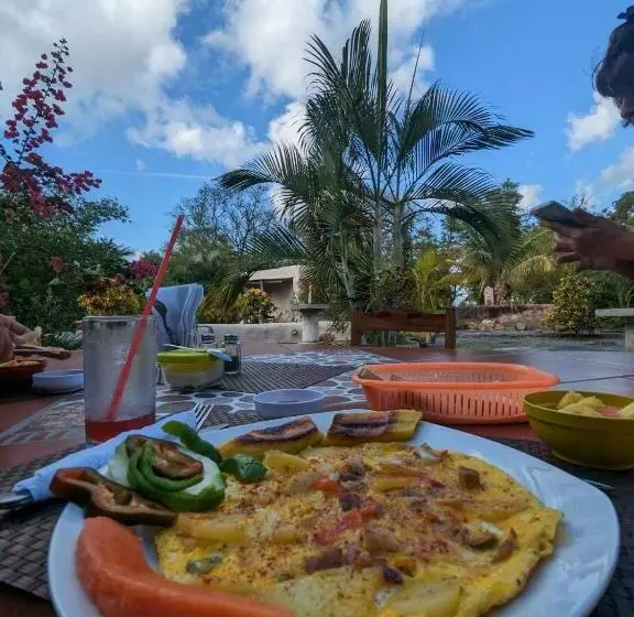 Retkeilymaja Rancho Tranquillo