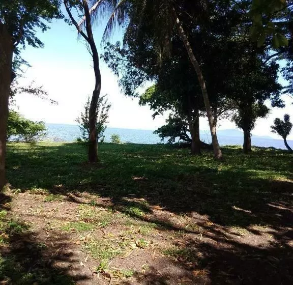 Retkeilymaja Rancho Tranquillo