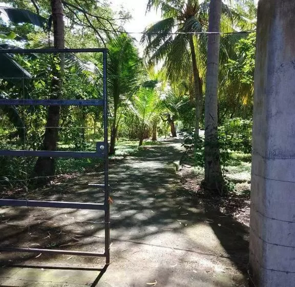 Retkeilymaja Rancho Tranquillo