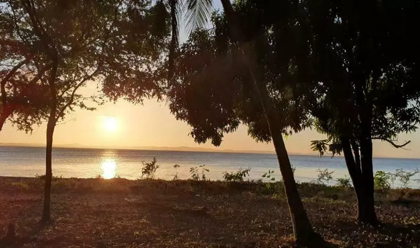 Retkeilymaja Rancho Tranquillo