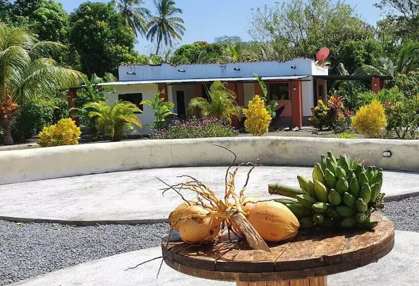 Retkeilymaja Rancho Tranquillo