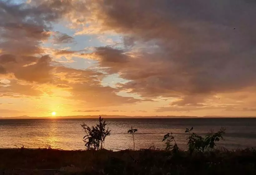 Retkeilymaja Rancho Tranquillo