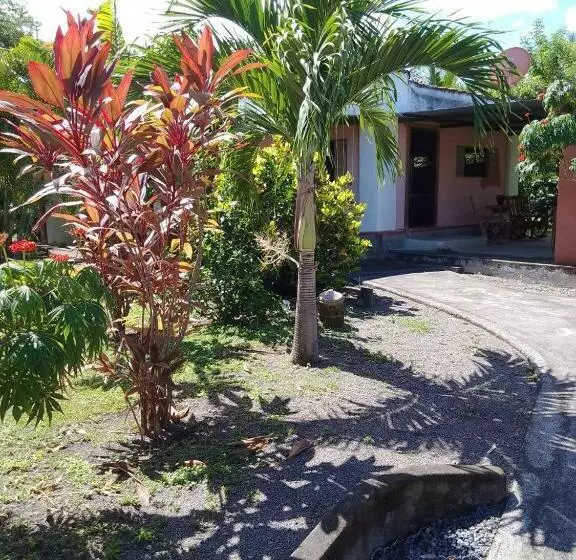 Retkeilymaja Rancho Tranquillo