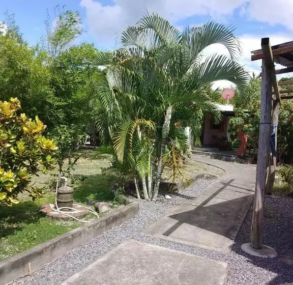 Retkeilymaja Rancho Tranquillo