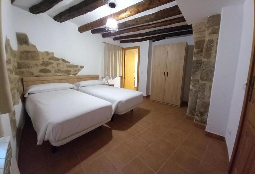 ユースホステル Rincón De Guara