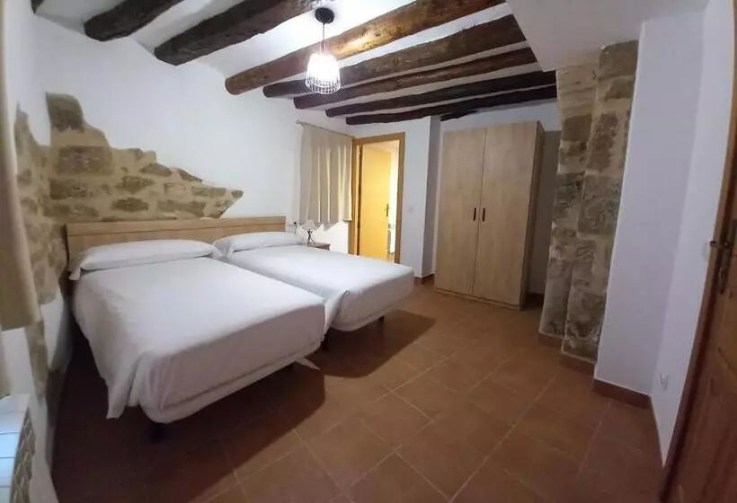 ユースホステル Rincón De Guara