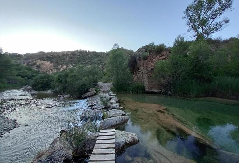 ユースホステル Rincón De Guara