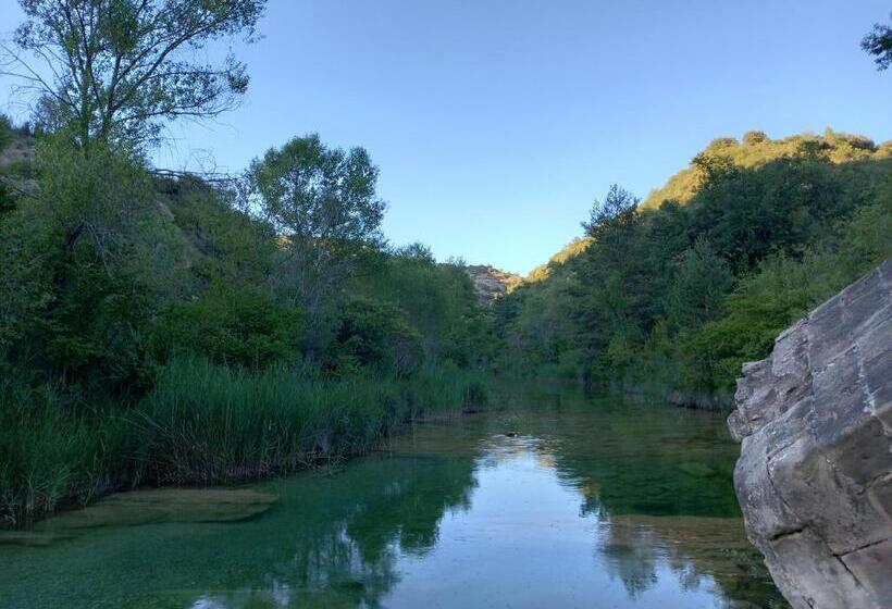 ユースホステル Rincón De Guara