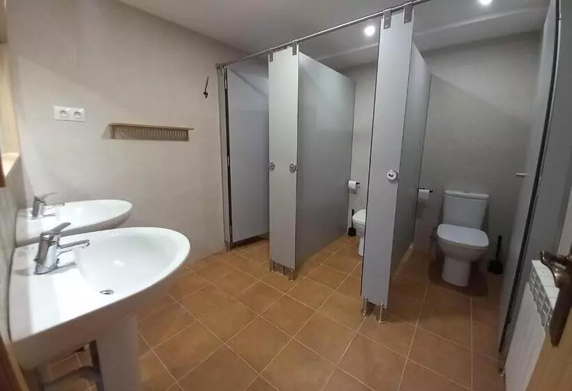 ユースホステル Rincón De Guara