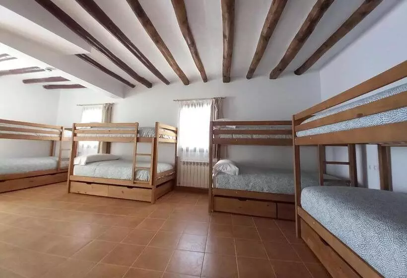 ユースホステル Rincón De Guara