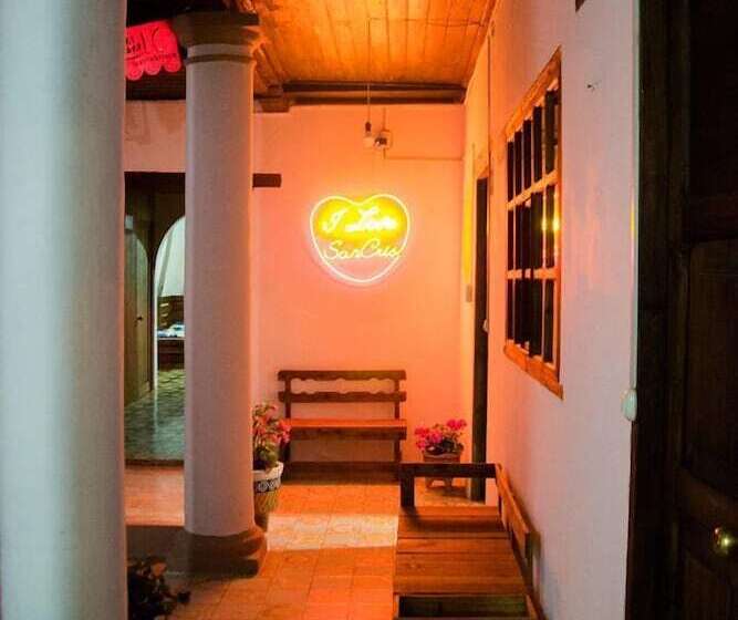 هاستل Villa Coleta