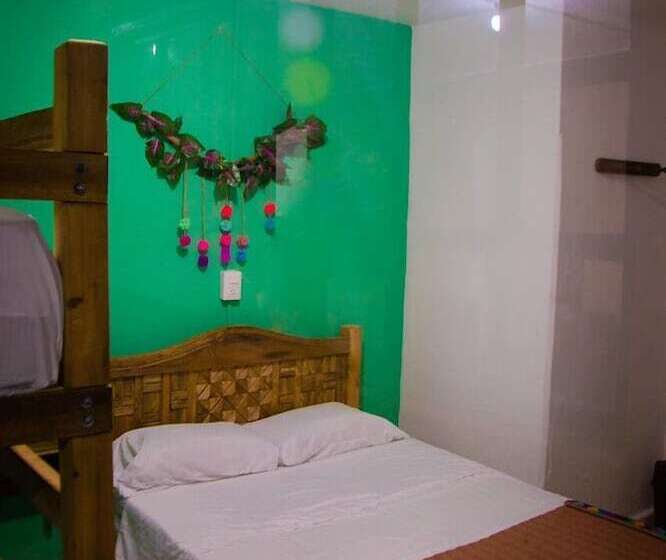 هاستل Villa Coleta