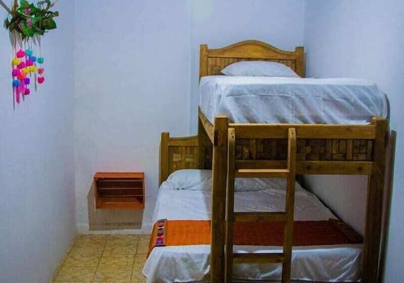 هاستل Villa Coleta