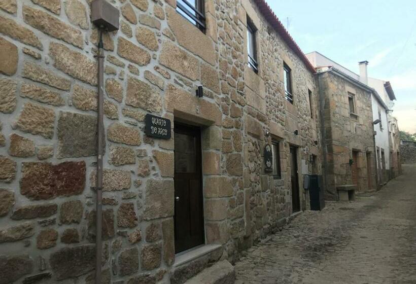 ベッドアンドブレックファースト Casa Da Roda   Turismo De Habitação