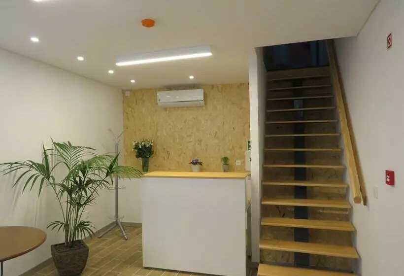 Aamiaismajoitus (B&B) Casa Da Roda   Turismo De Habitação