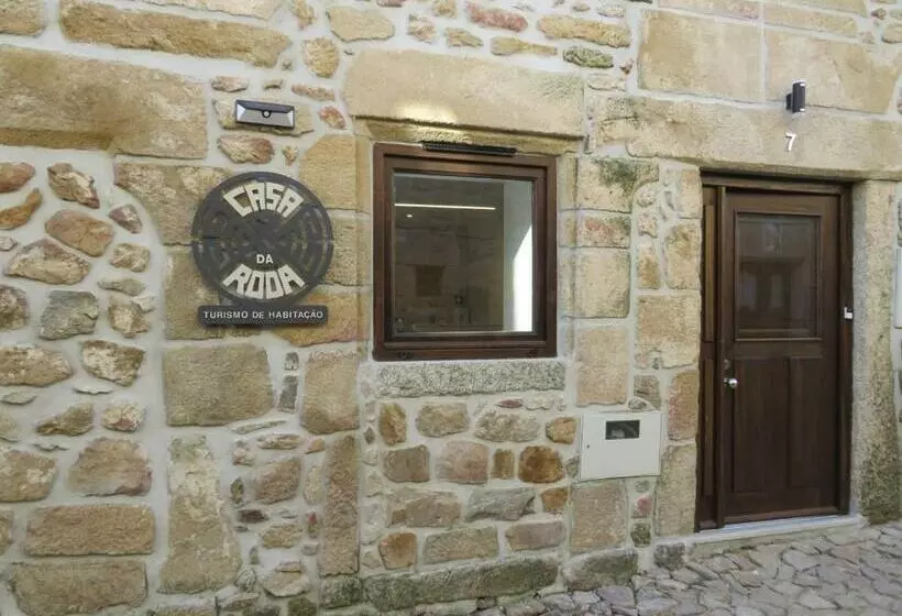 Aamiaismajoitus (B&B) Casa Da Roda   Turismo De Habitação