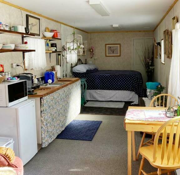 مبيت وإفطار Jade City Bungalow